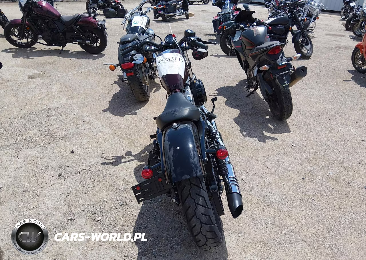 2021 Harley-Davidson Xl1200 X VIN:1HD1LC312MB400250 - 6