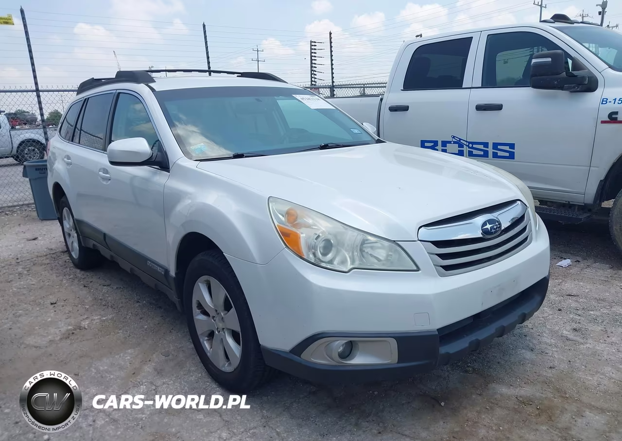 2011 Subaru Outback 2.5I Premium