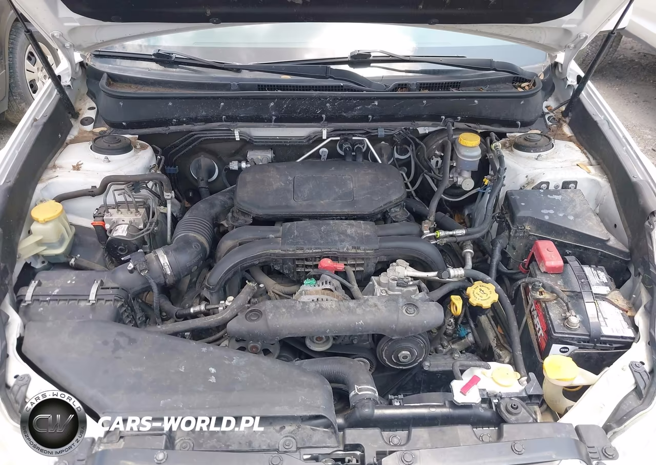 2011 Subaru Outback 2.5I Premium VIN:4S4BRCBC5B3416274 - 10