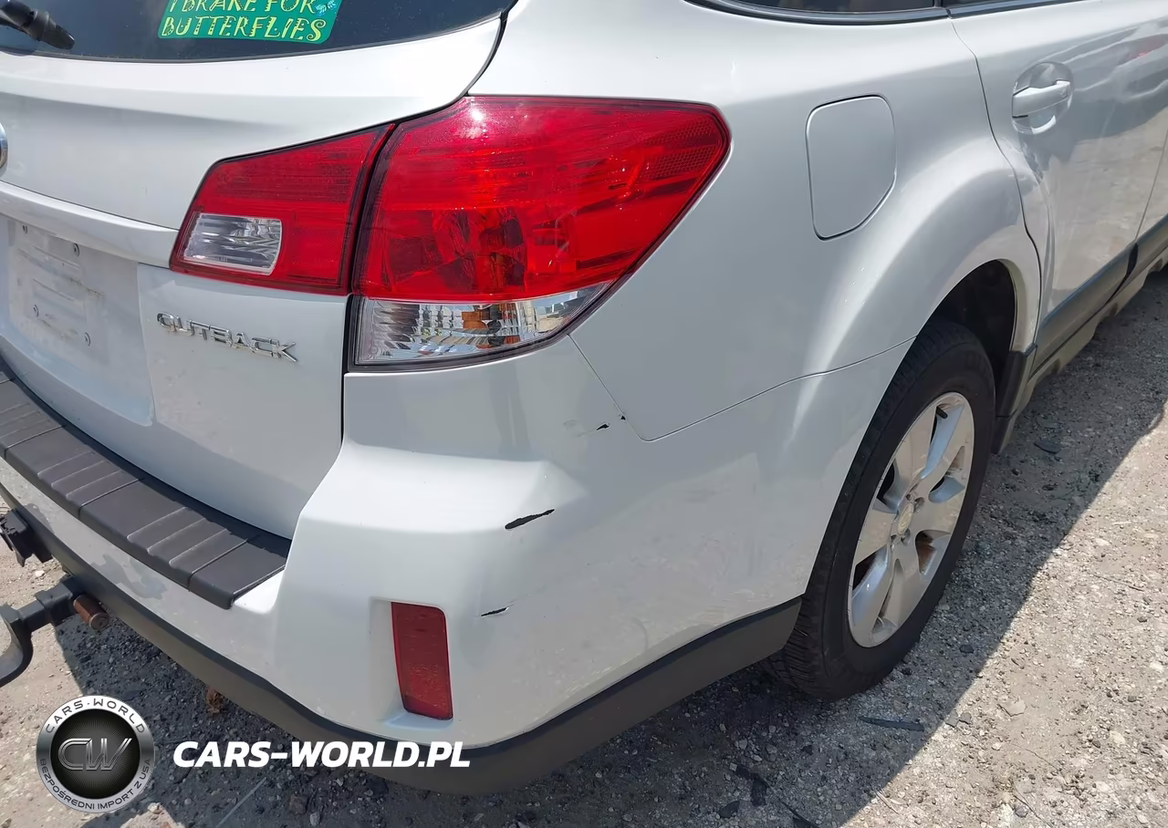 2011 Subaru Outback 2.5I Premium VIN:4S4BRCBC5B3416274 - 12