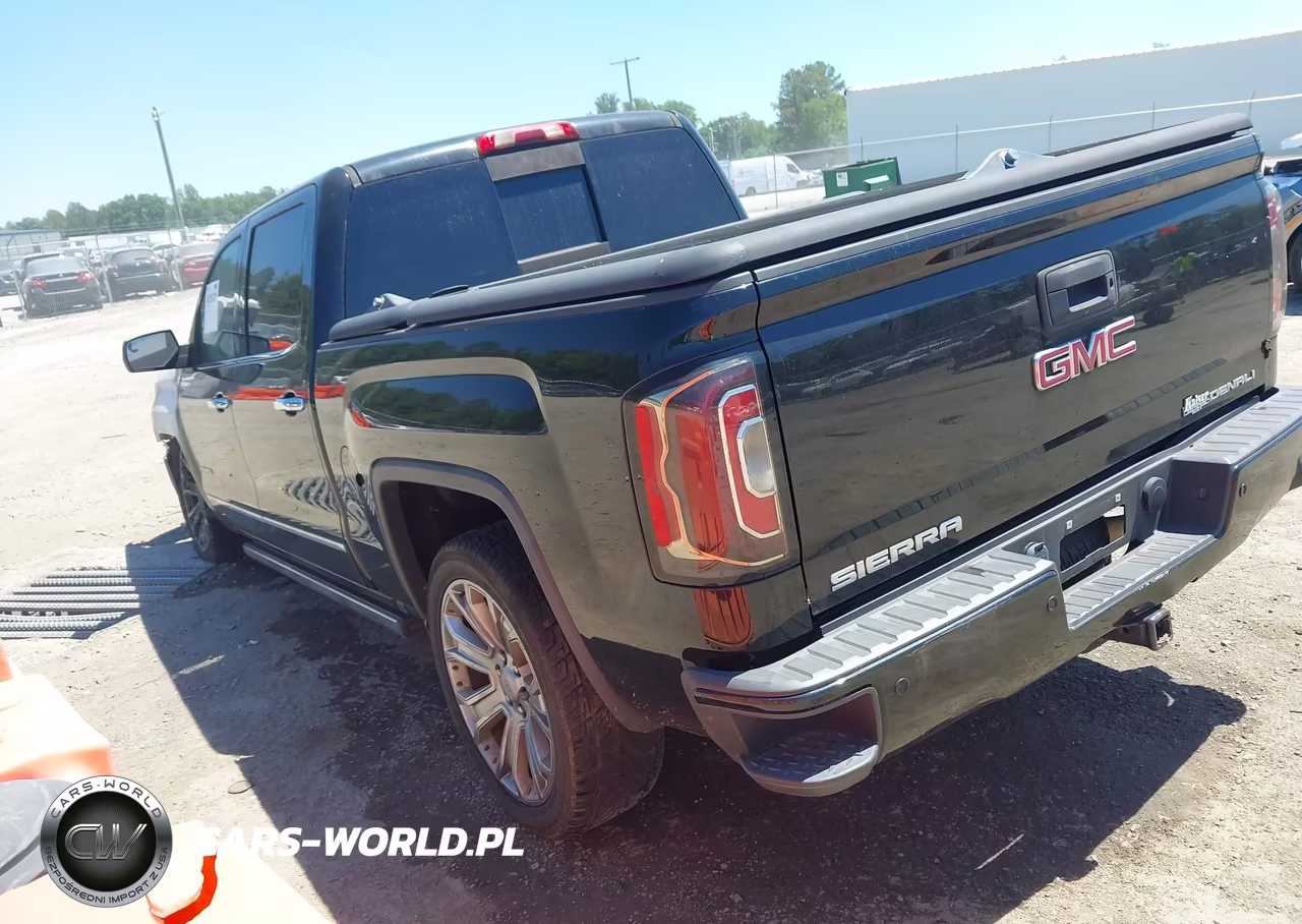 2018 GMC Sierra 1500 Denali VIN:3GTU2PEJXJG582563 - 3
