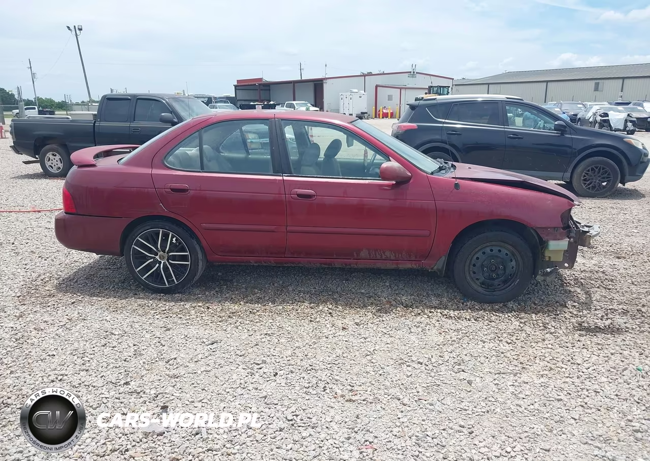 2005 Nissan Sentra 1.8S VIN:3N1CB51D05L478602 - 12