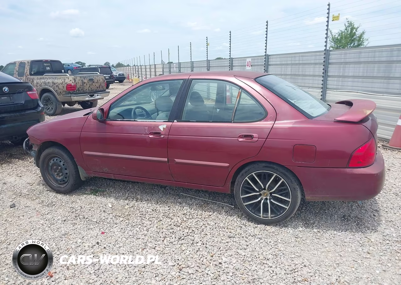 2005 Nissan Sentra 1.8S VIN:3N1CB51D05L478602 - 13