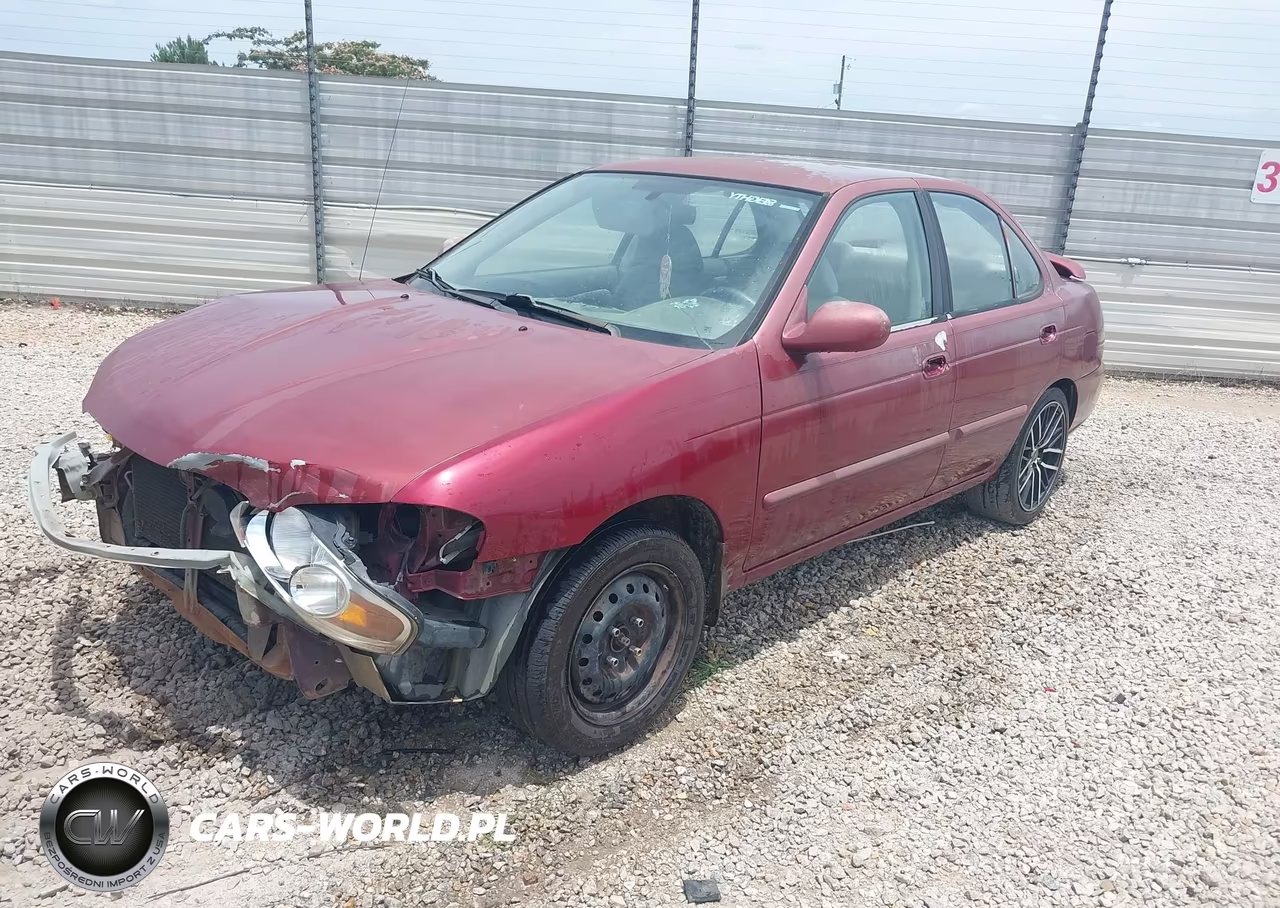 2005 Nissan Sentra 1.8S VIN:3N1CB51D05L478602 - 2