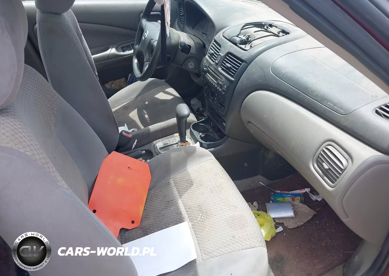 2005 Nissan Sentra 1.8S VIN:3N1CB51D05L478602 - 5