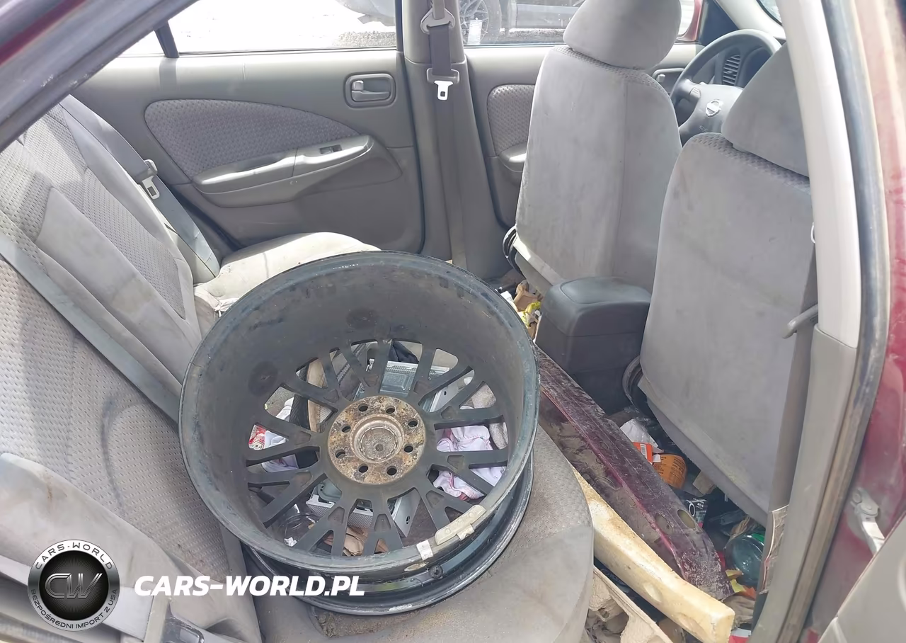 2005 Nissan Sentra 1.8S VIN:3N1CB51D05L478602 - 8