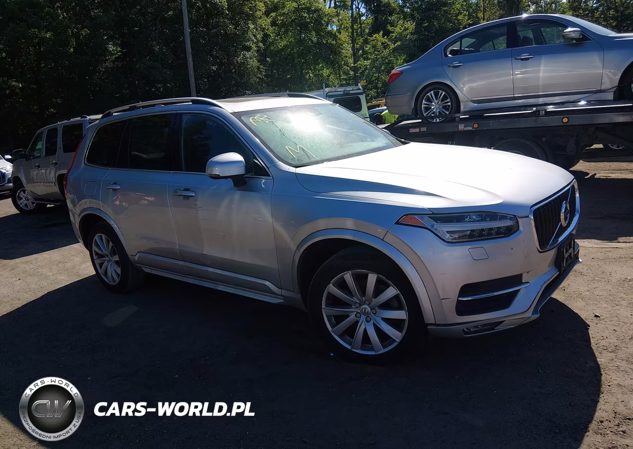2016 Volvo Xc90 T6 Momentum – zdjęcie 1 z 17