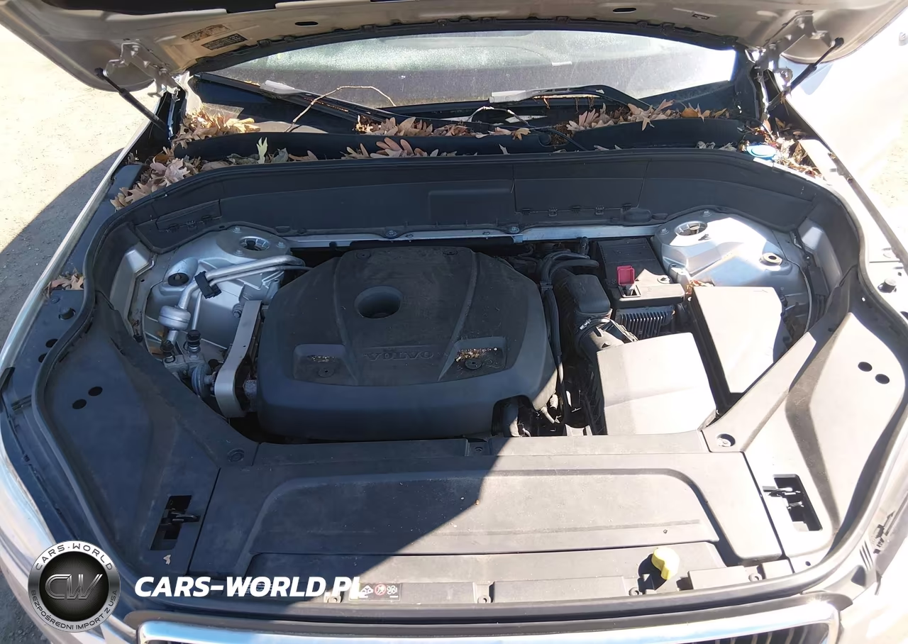 2016 Volvo Xc90 T6 Momentum VIN:YV4A22PK8G1027983 - 10