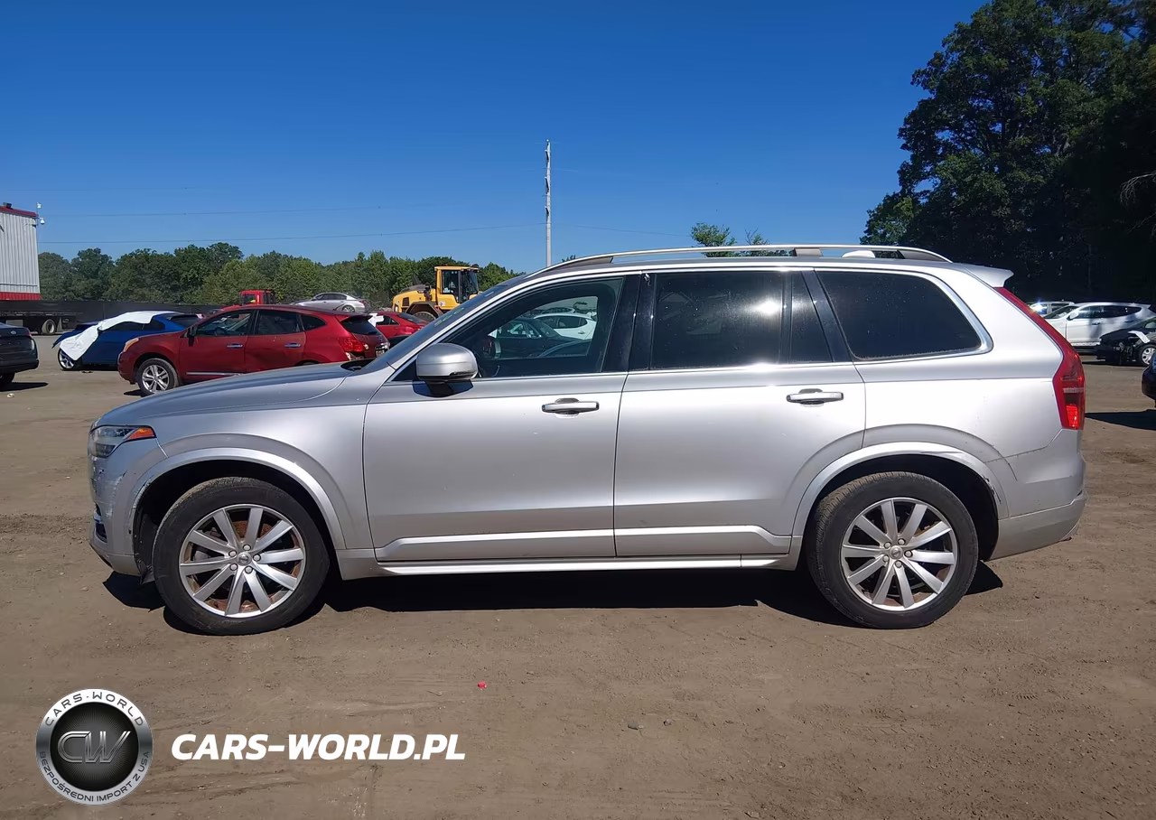 2016 Volvo Xc90 T6 Momentum VIN:YV4A22PK8G1027983 - 14