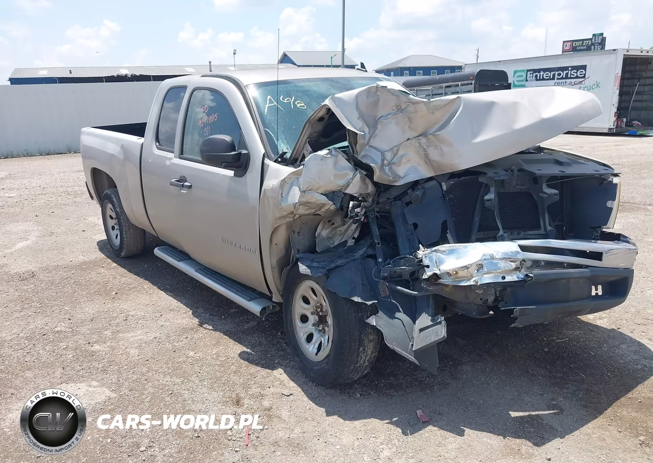 2009 Chevrolet Silverado 1500 Work Truck
