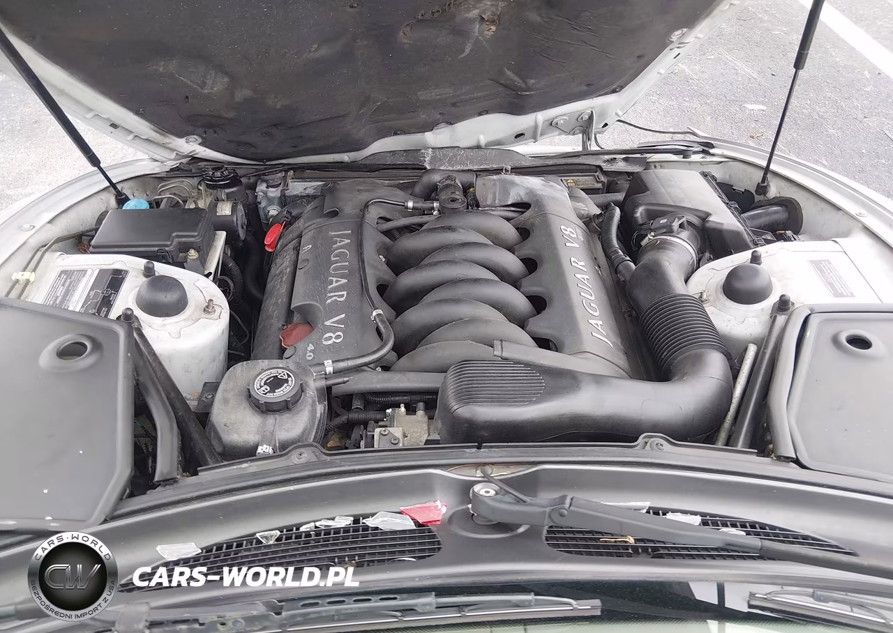 1999 Jaguar Xk8 VIN:SAJGX2046XC034043 - 10