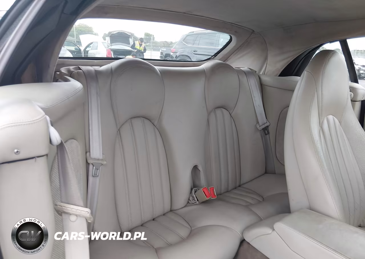 1999 Jaguar Xk8 VIN:SAJGX2046XC034043 - 8