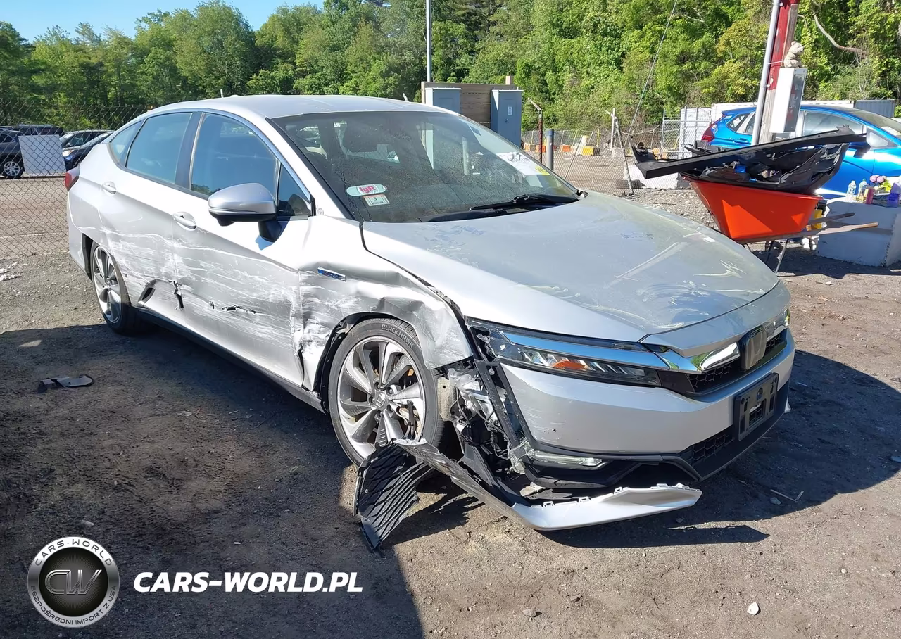2018 Honda Clarity Plug-In Hybrid