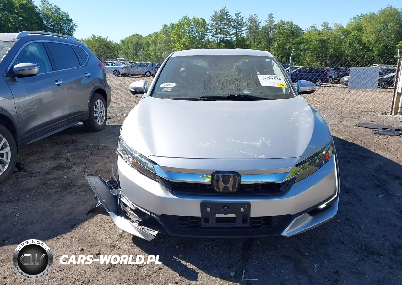 2018 Honda Clarity Plug-In Hybrid VIN:JHMZC5F13JC018115 - 11