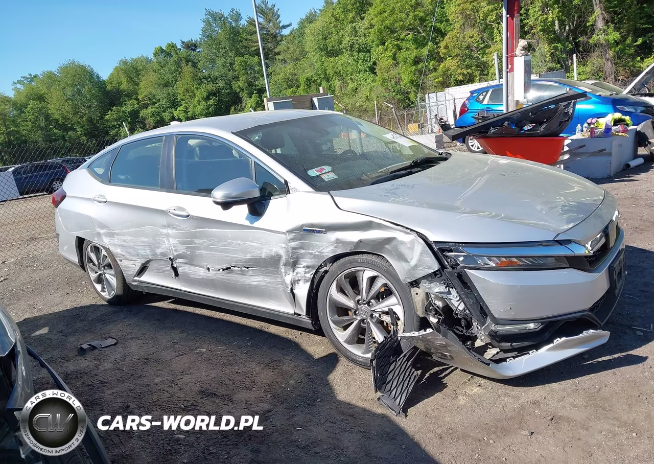 2018 Honda Clarity Plug-In Hybrid VIN:JHMZC5F13JC018115 - 12
