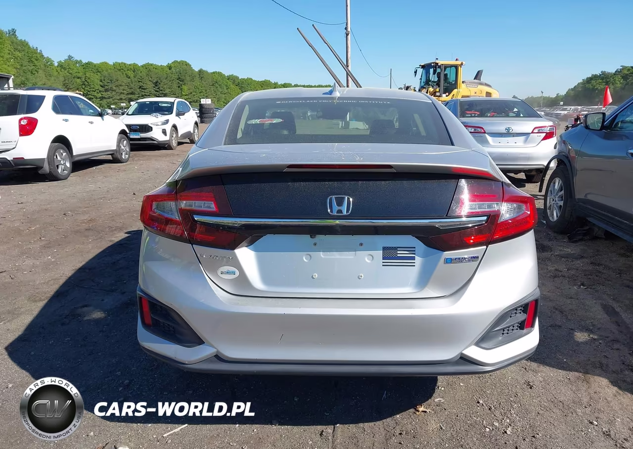 2018 Honda Clarity Plug-In Hybrid VIN:JHMZC5F13JC018115 - 15