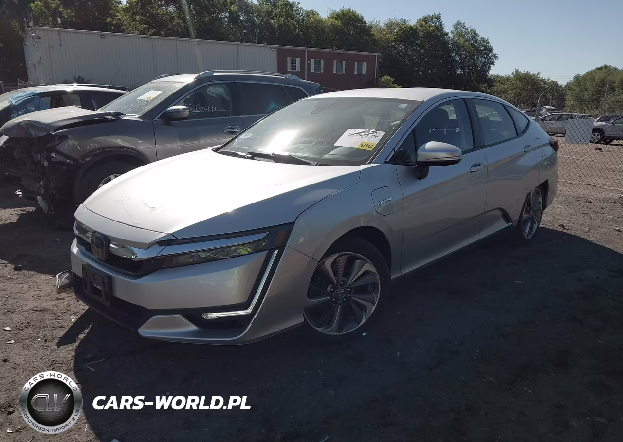 2018 Honda Clarity Plug-In Hybrid VIN:JHMZC5F13JC018115 - 2