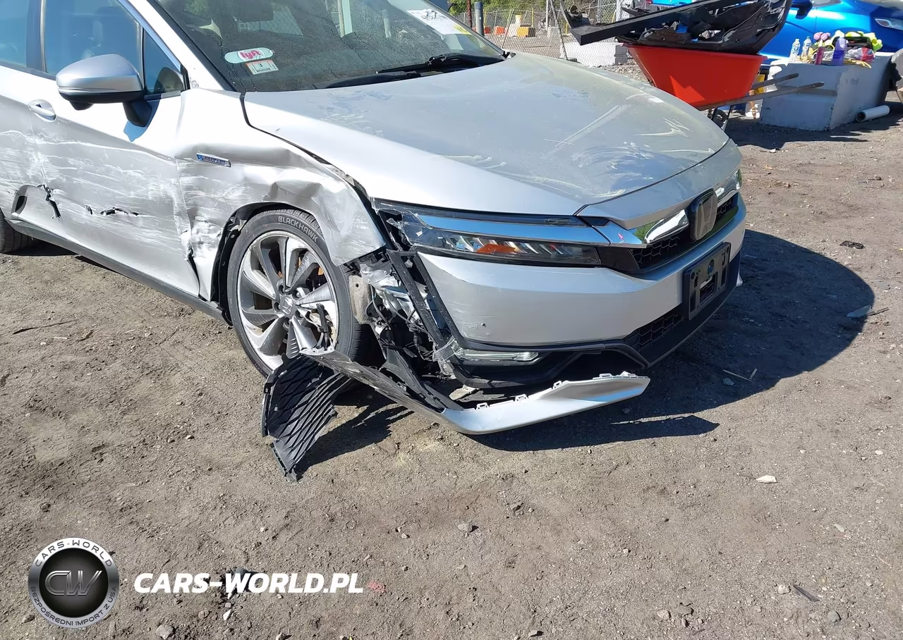 2018 Honda Clarity Plug-In Hybrid VIN:JHMZC5F13JC018115 - 6