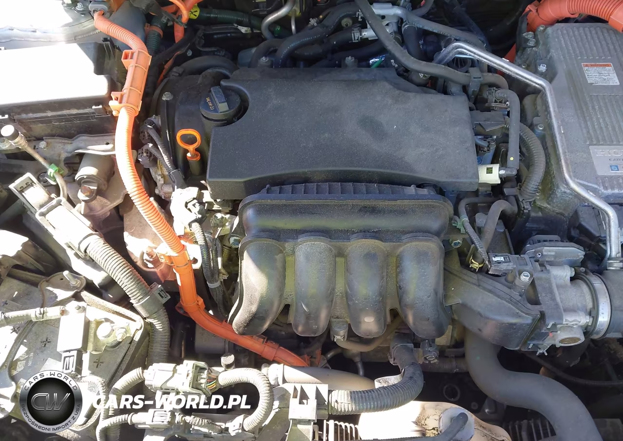 2018 Honda Clarity Plug-In Hybrid VIN:JHMZC5F13JC018115 - 9