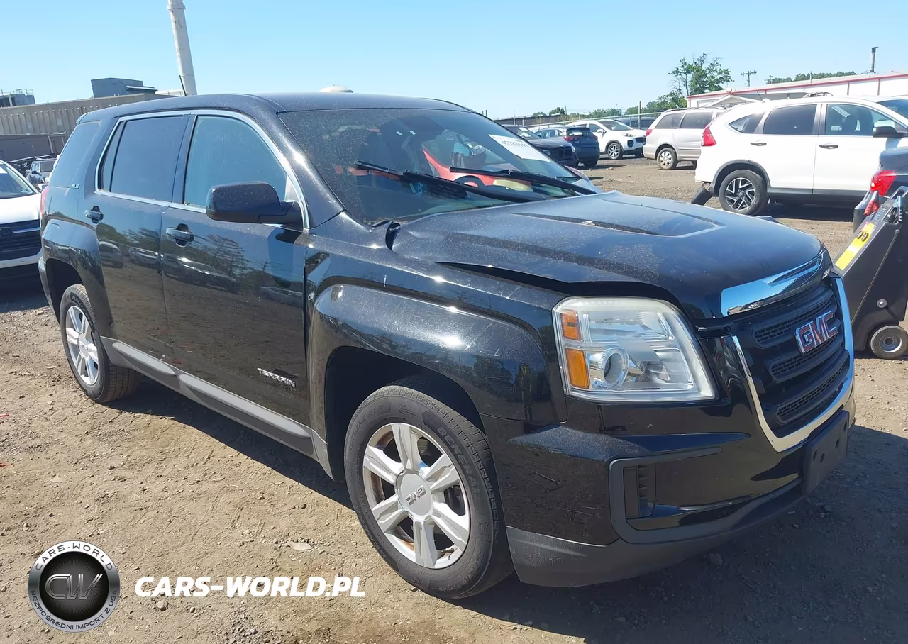 2016 GMC Terrain Sle-1 VIN:2GKFLSEK9G6203269 - 12