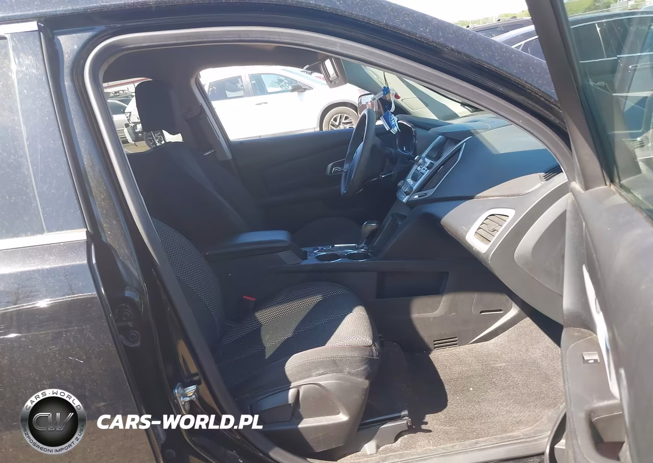 2016 GMC Terrain Sle-1 VIN:2GKFLSEK9G6203269 - 5