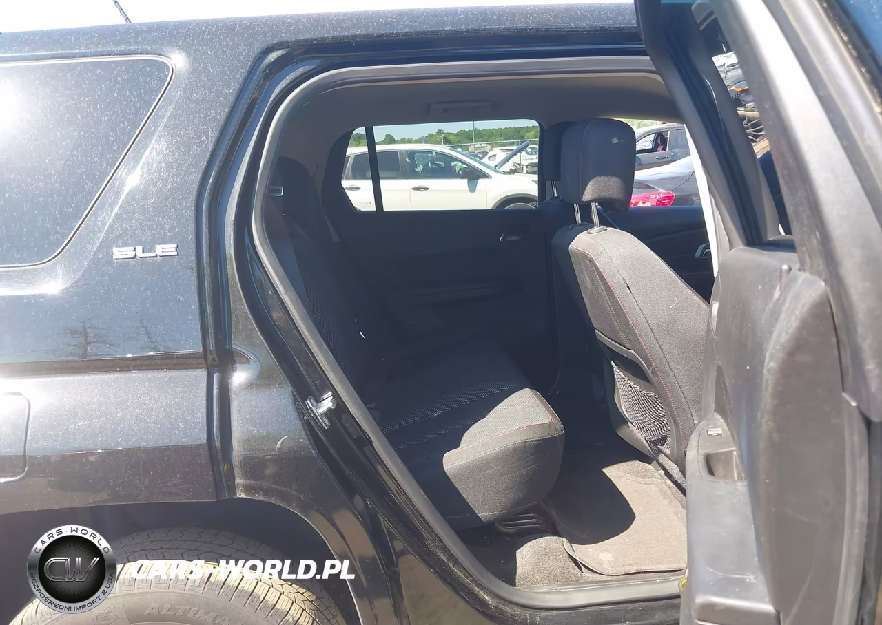 2016 GMC Terrain Sle-1 VIN:2GKFLSEK9G6203269 - 8