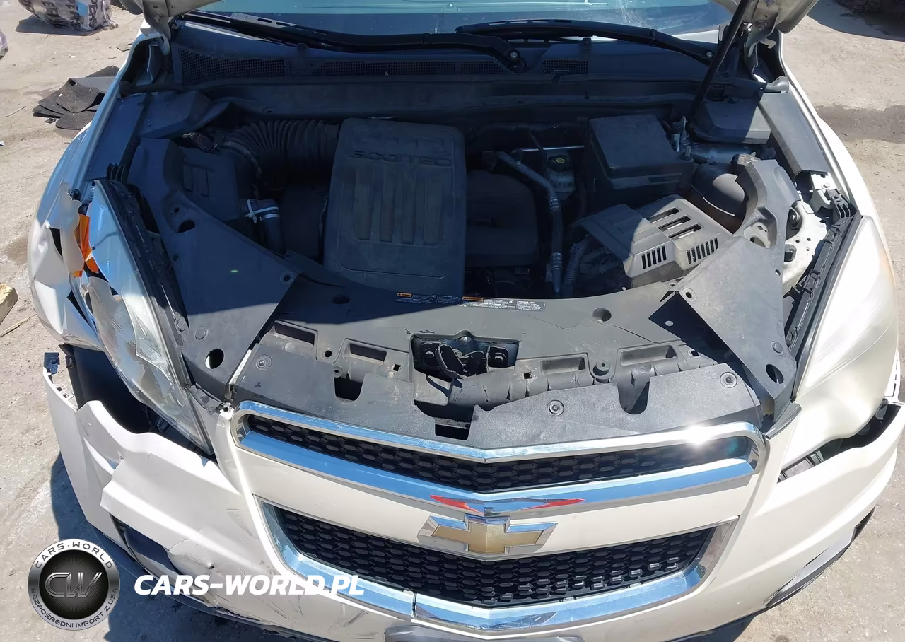 2014 Chevrolet Equinox 1Lt VIN:1GNALBEK2EZ107059 - 10