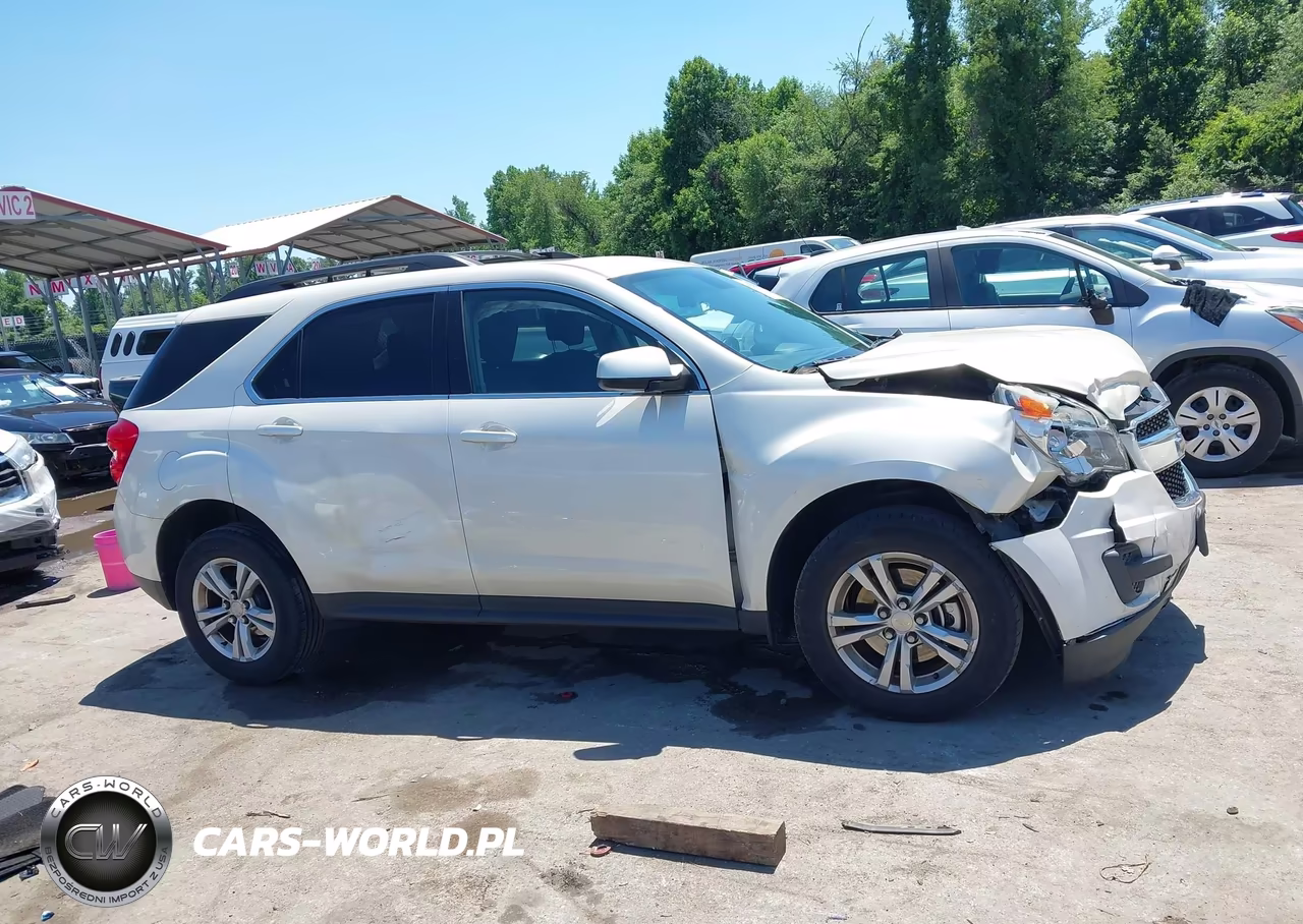 2014 Chevrolet Equinox 1Lt VIN:1GNALBEK2EZ107059 - 13