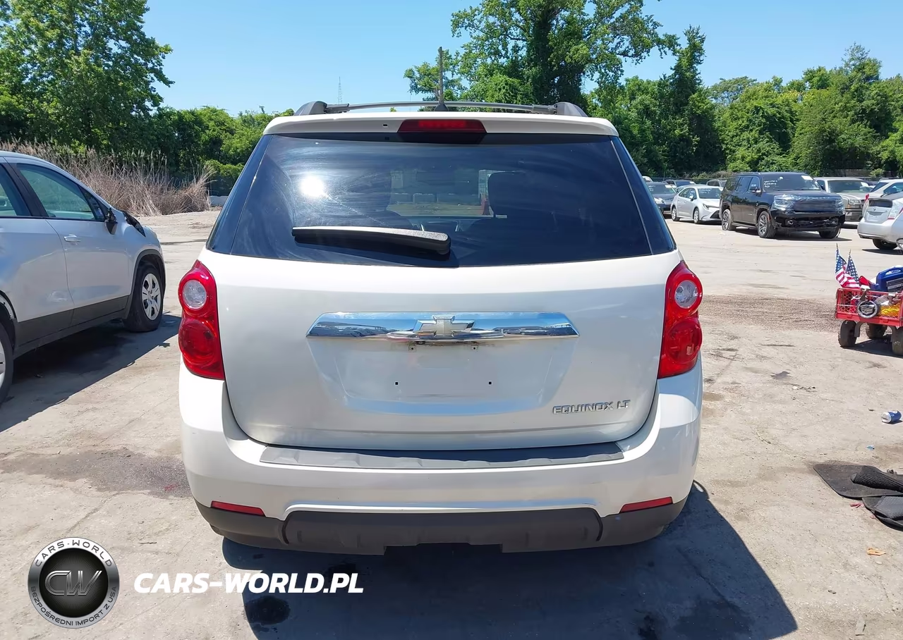2014 Chevrolet Equinox 1Lt VIN:1GNALBEK2EZ107059 - 16