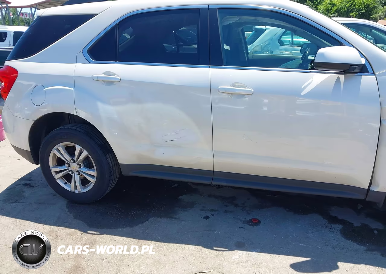 2014 Chevrolet Equinox 1Lt VIN:1GNALBEK2EZ107059 - 17