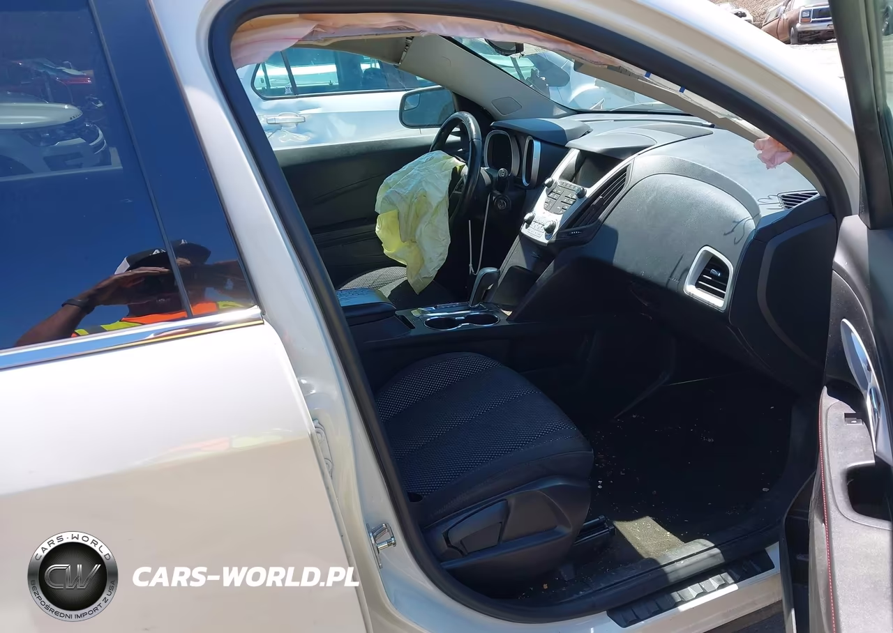 2014 Chevrolet Equinox 1Lt VIN:1GNALBEK2EZ107059 - 5