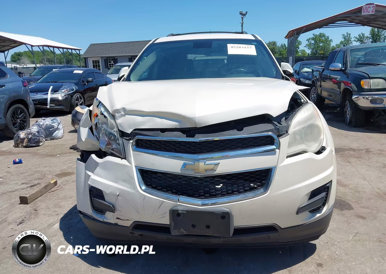 2014 Chevrolet Equinox 1Lt VIN:1GNALBEK2EZ107059 - 6