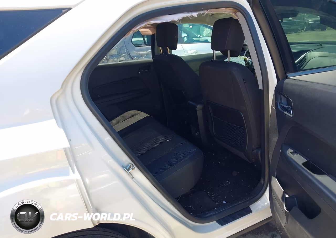 2014 Chevrolet Equinox 1Lt VIN:1GNALBEK2EZ107059 - 8
