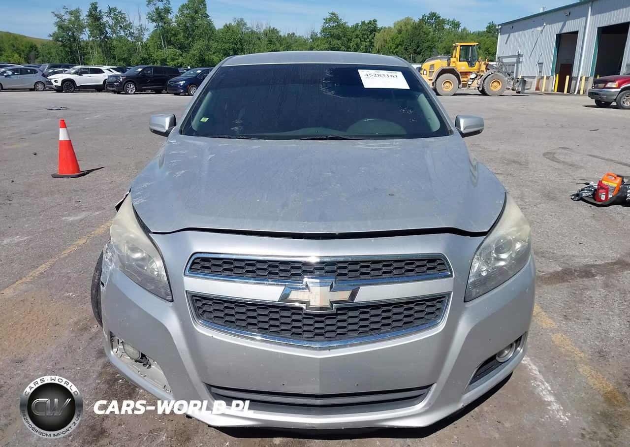 2013 Chevrolet Malibu 2Lt VIN:1G11E5SA9DF310071 - 13