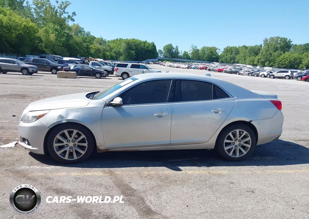 2013 Chevrolet Malibu 2Lt VIN:1G11E5SA9DF310071 - 15