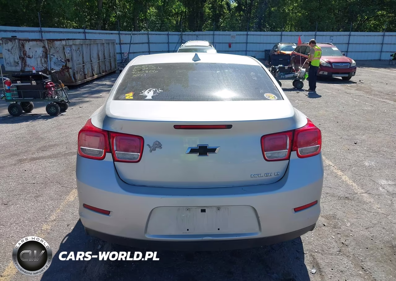 2013 Chevrolet Malibu 2Lt VIN:1G11E5SA9DF310071 - 17