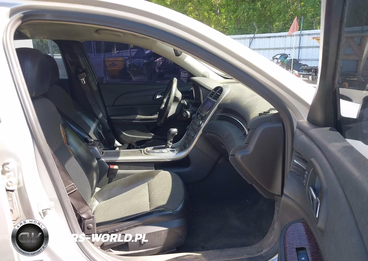 2013 Chevrolet Malibu 2Lt VIN:1G11E5SA9DF310071 - 5