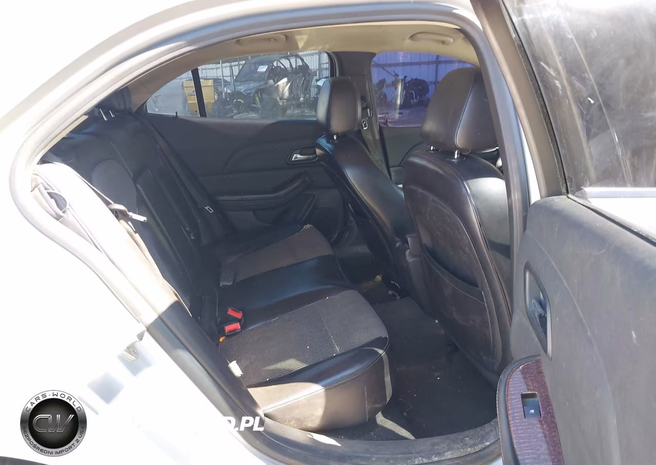 2013 Chevrolet Malibu 2Lt VIN:1G11E5SA9DF310071 - 8