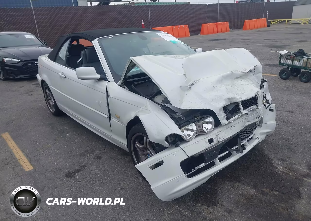 2002 BMW 330Ci