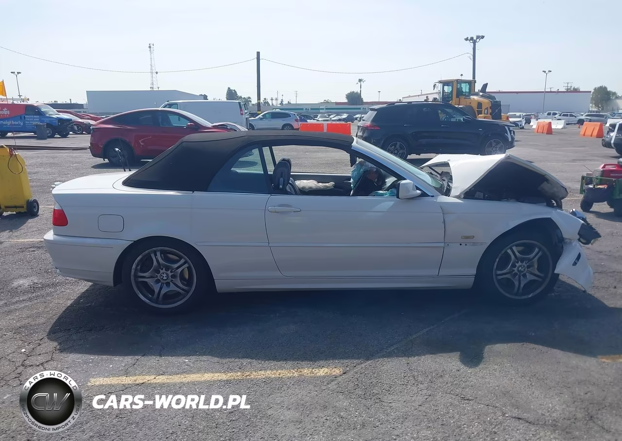 2002 BMW 330Ci VIN:WBABS53492JU89734 - 13