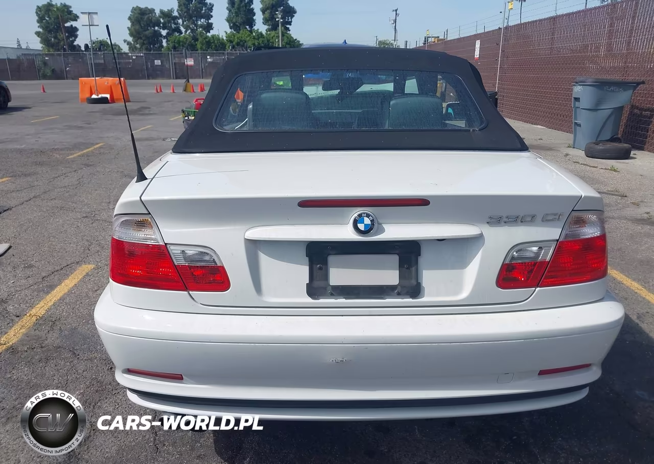 2002 BMW 330Ci VIN:WBABS53492JU89734 - 16