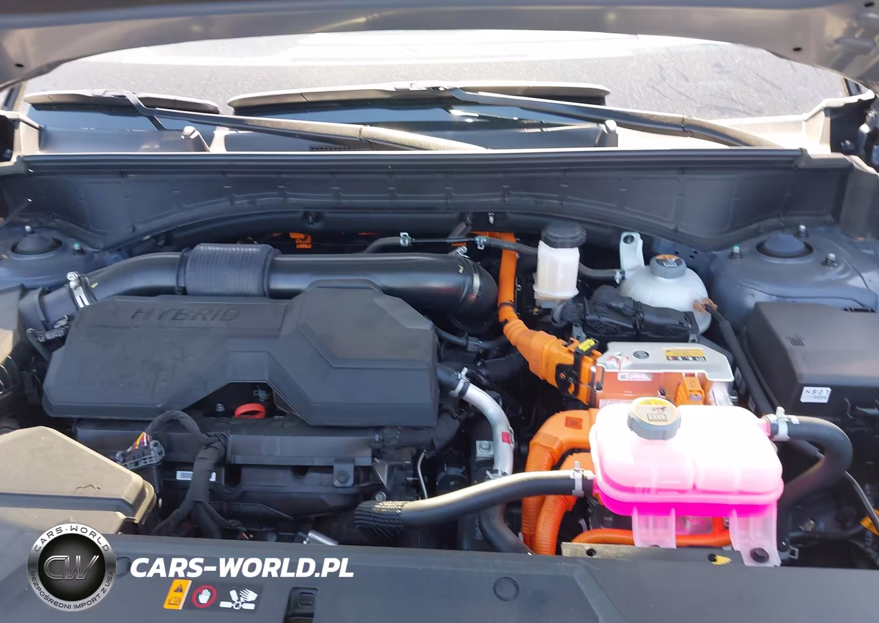 2026 Hyundai Santa Fe Hybrid Sel VIN:5NMP24G16TH091701 - 10