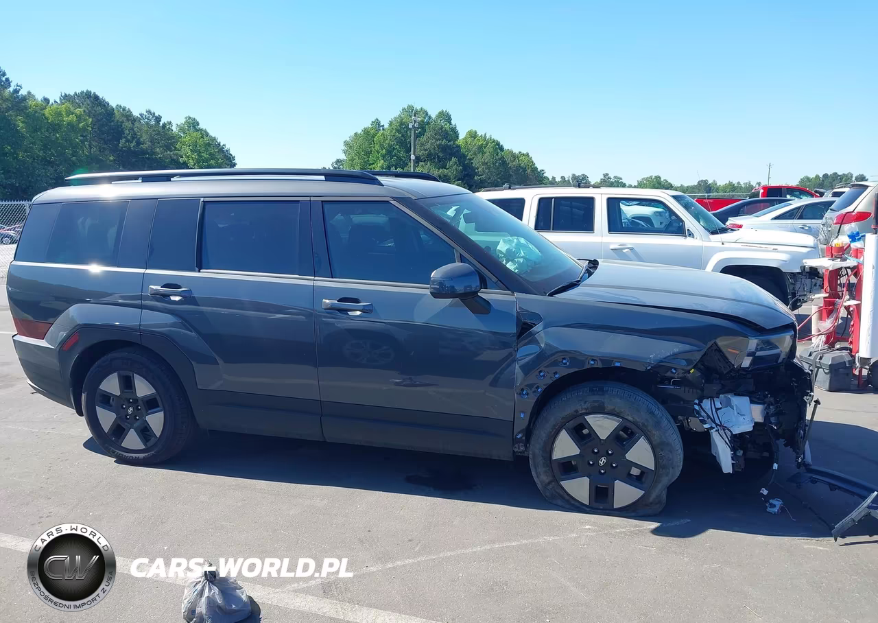 2026 Hyundai Santa Fe Hybrid Sel VIN:5NMP24G16TH091701 - 13