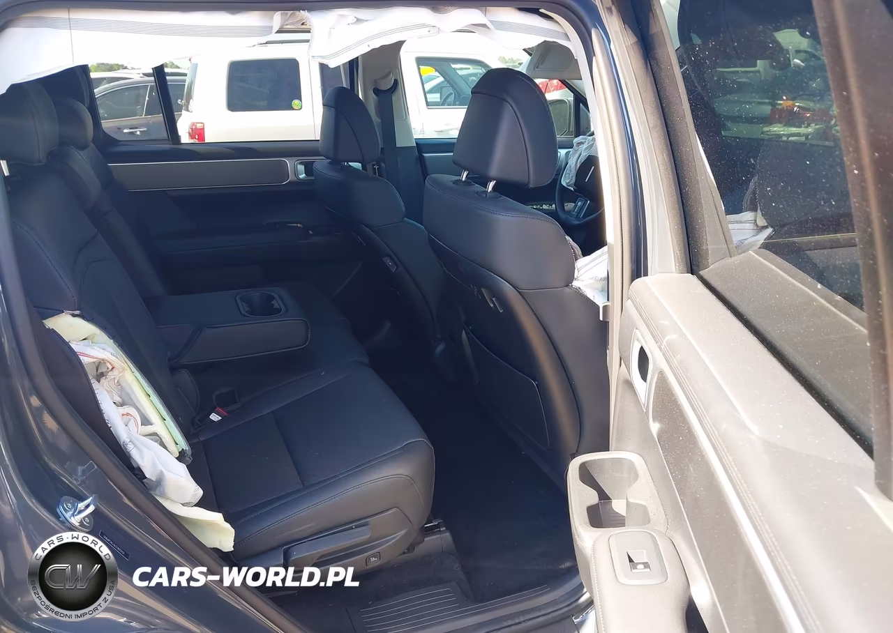 2026 Hyundai Santa Fe Hybrid Sel VIN:5NMP24G16TH091701 - 8