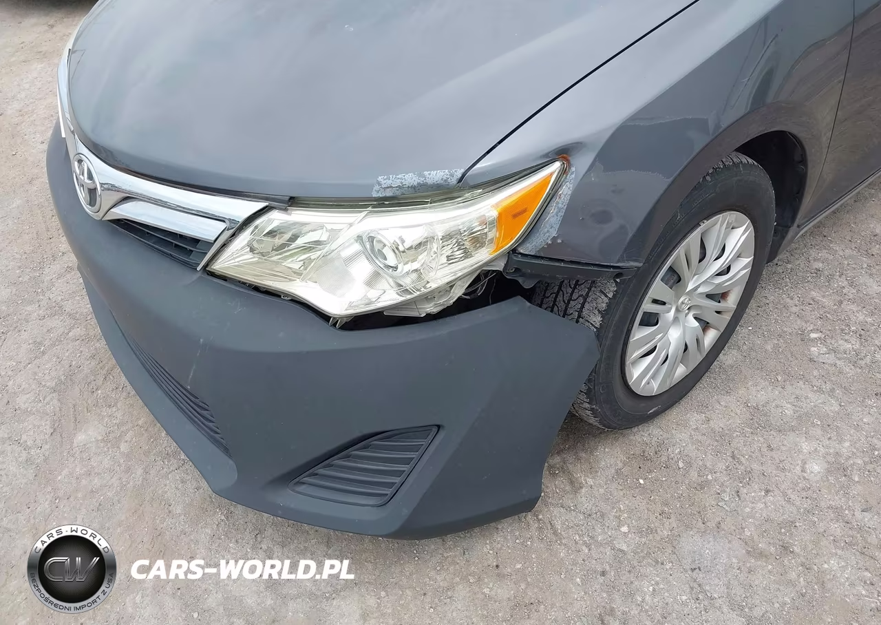 2012 Toyota Camry Le VIN:4T4BF1FK9CR253709 - 6
