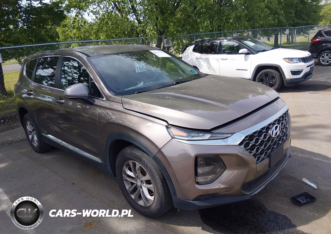2020 Hyundai Santa Fe Se – zdjęcie 1 z 16