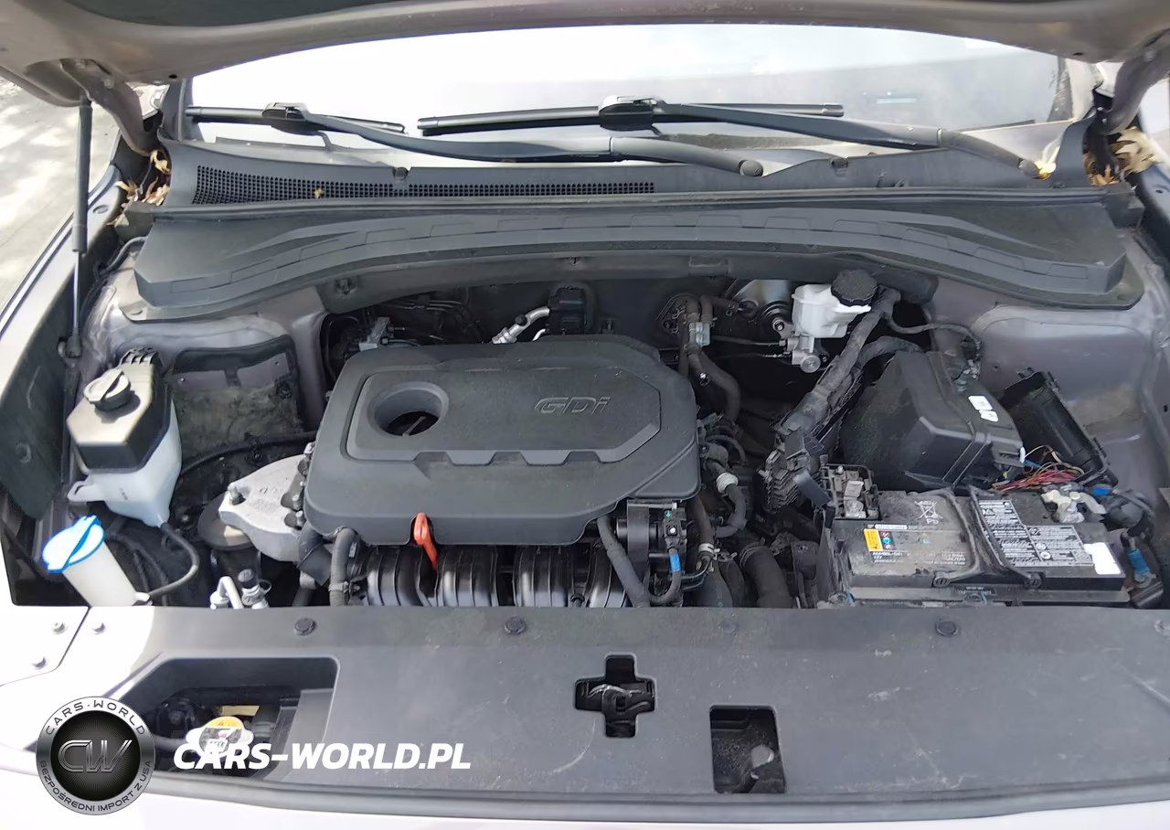 2020 Hyundai Santa Fe Se VIN:5NMS23AD2LH168717 - 10
