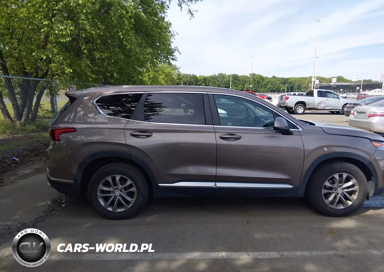 2020 Hyundai Santa Fe Se VIN:5NMS23AD2LH168717 - 13