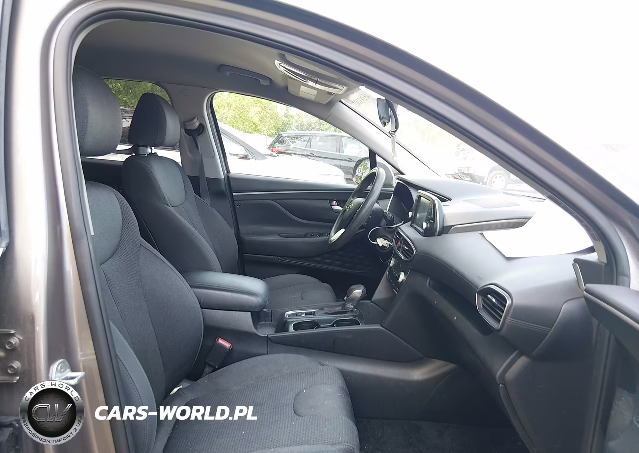 2020 Hyundai Santa Fe Se VIN:5NMS23AD2LH168717 - 5