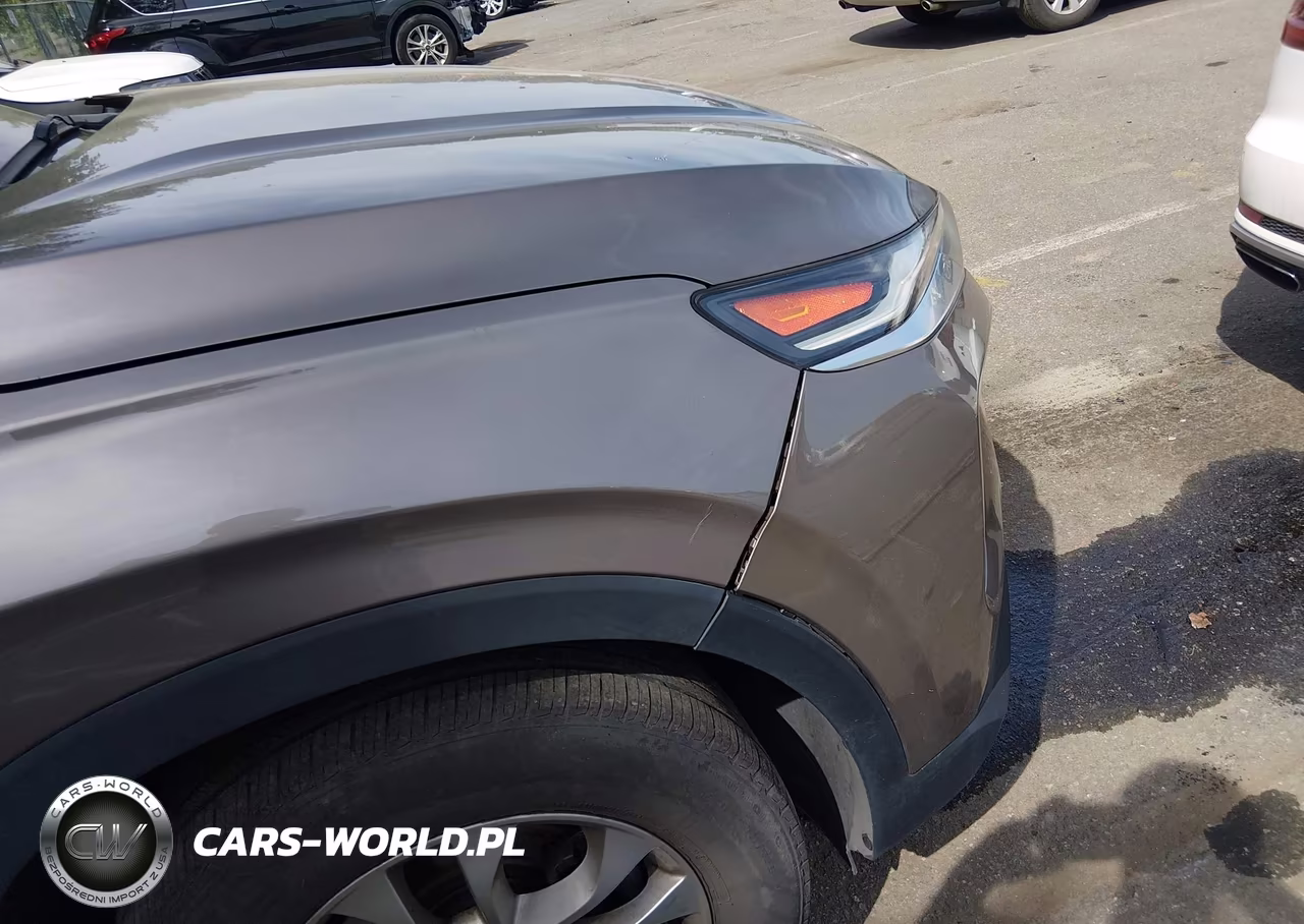 2020 Hyundai Santa Fe Se VIN:5NMS23AD2LH168717 - 6